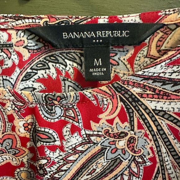 Banana Republic top - Picture 2 of 8